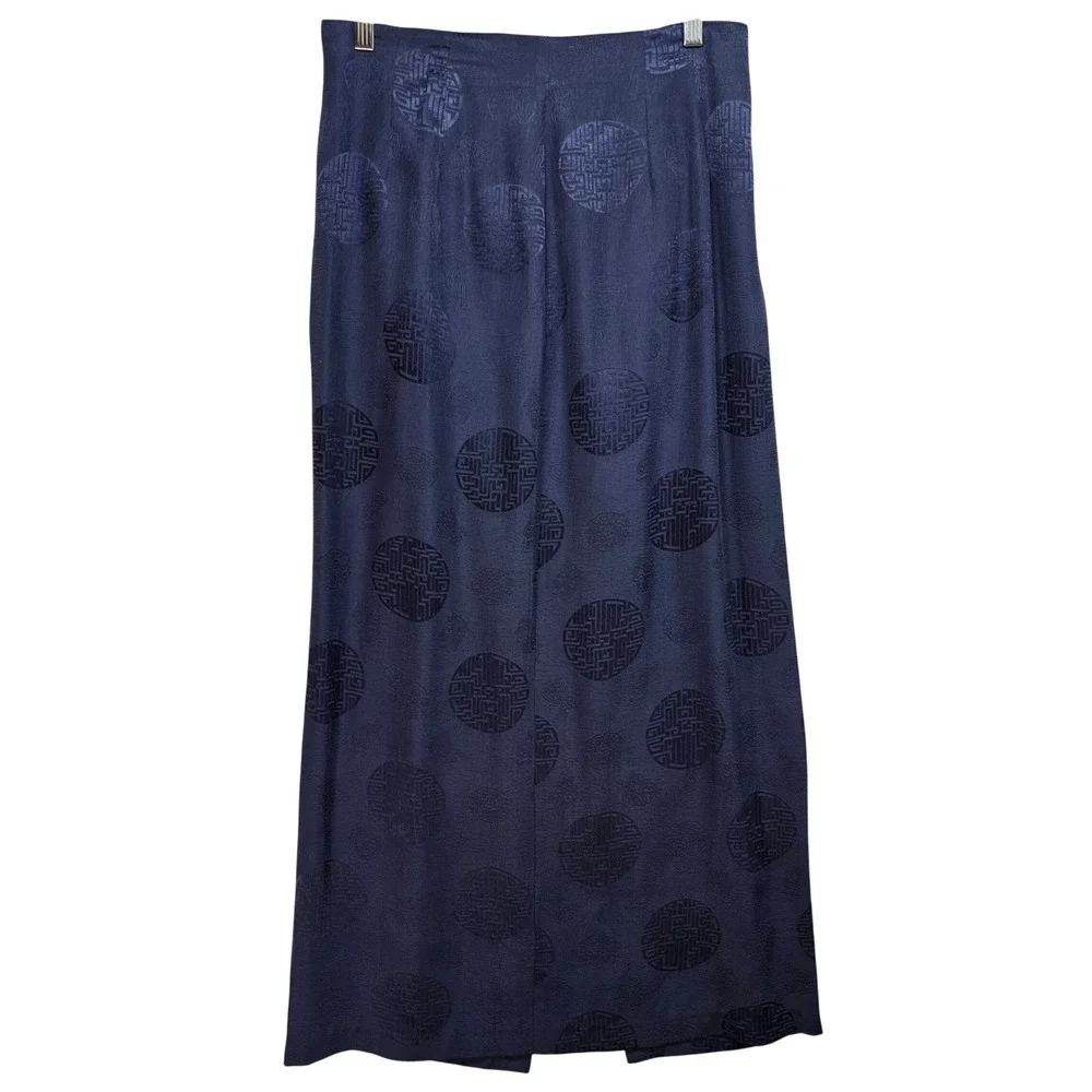 Monsoon navy blue